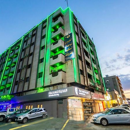 Al Eairy Furnished Apartments- Jeddah 1 Екстер'єр фото