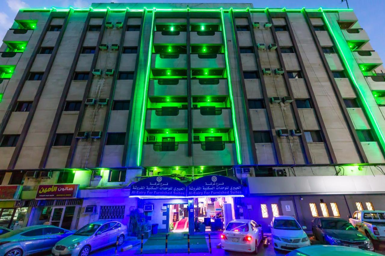 Al Eairy Furnished Apartments- Jeddah 1 Екстер'єр фото