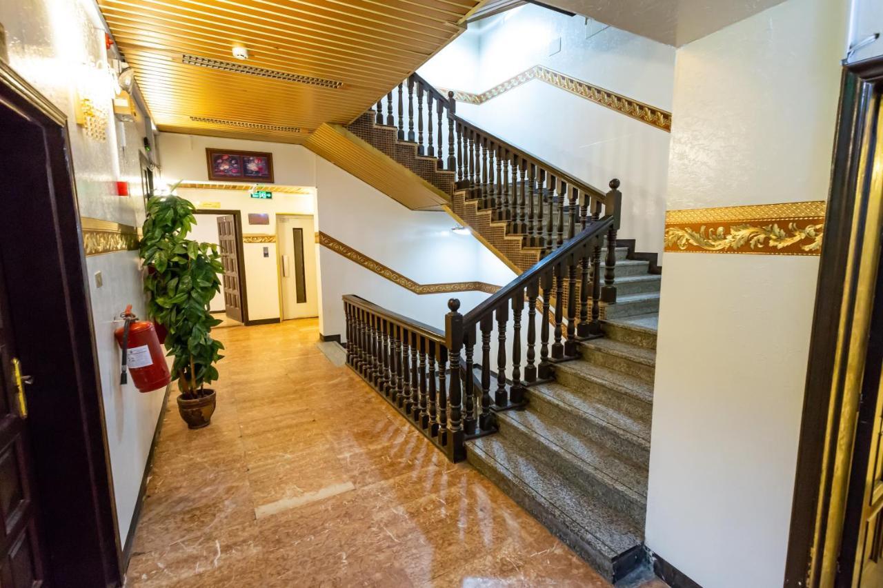 Al Eairy Furnished Apartments- Jeddah 1 Екстер'єр фото