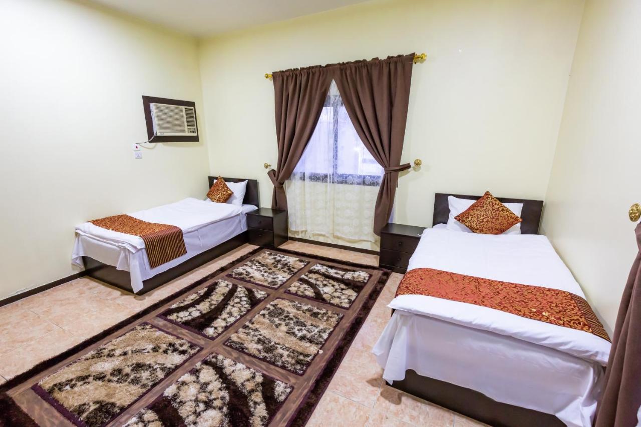 Al Eairy Furnished Apartments- Jeddah 1 Екстер'єр фото