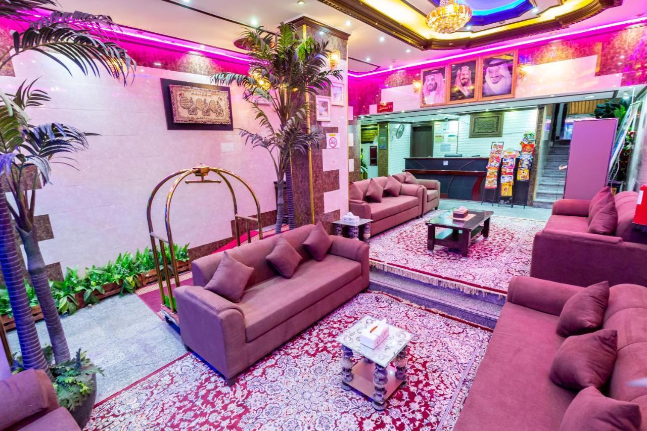 Al Eairy Furnished Apartments- Jeddah 1 Екстер'єр фото