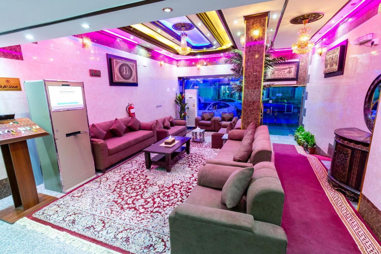 Al Eairy Furnished Apartments- Jeddah 1 Екстер'єр фото