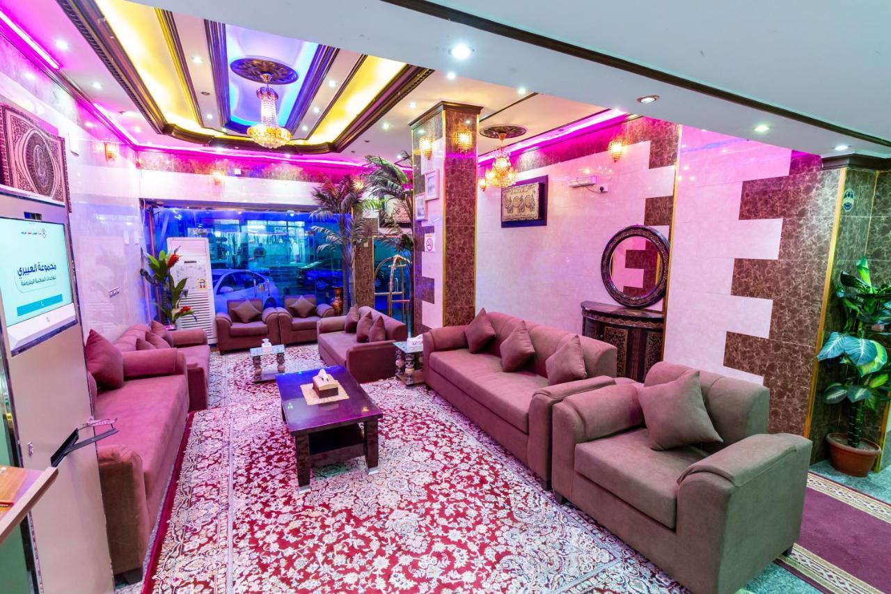 Al Eairy Furnished Apartments- Jeddah 1 Екстер'єр фото