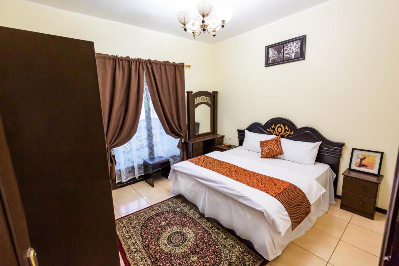 Al Eairy Furnished Apartments- Jeddah 1 Екстер'єр фото