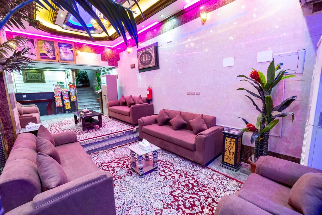 Al Eairy Furnished Apartments- Jeddah 1 Екстер'єр фото